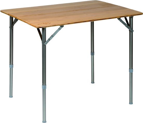 Bo-Camp urban outdoor finsbury 100 x 65 cm campingtafel