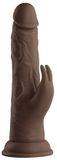 FemmeFunn Vortex Realistische Dildo Siliconen ABS Bruin
