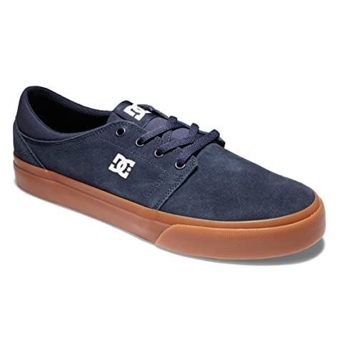 DC Shoes Heren Trase SD Sneaker - Navy/Gum - 37,5 EU