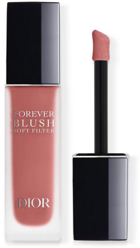 Dior Forever Blush Soft Filter Vloeibare Opgeklopte Blush - Stralend Matte Finish 02 Peony