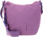 Mandarina Duck MD20 Crossover Bag Sushi Flower (rood)paars