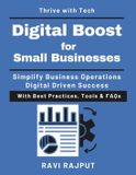 Digital Independently Published Digital Boost for Small Businesses Paperback
