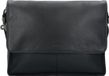 PICARD Leren Business tas Milano Business Bag Black Zwart
