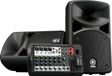 Yamaha Stagepas 400BT - Système de haut-parleurs portable, 400 W, avec Bluetooth