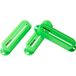 DiMarzio DM 2002GN Fast Track™ PU Cover Green - Set/3