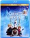 La Reine Des Neiges Frozen [Blu-Ray]