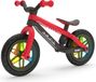 Chillafish BMXie Glow 2 Loopfiets - Rood