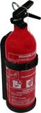 Carpoint Benson Compacte poederblusser - 1 kg - geschikt voor brandklassen A, B en C - inclusief bevestigingsbeugel