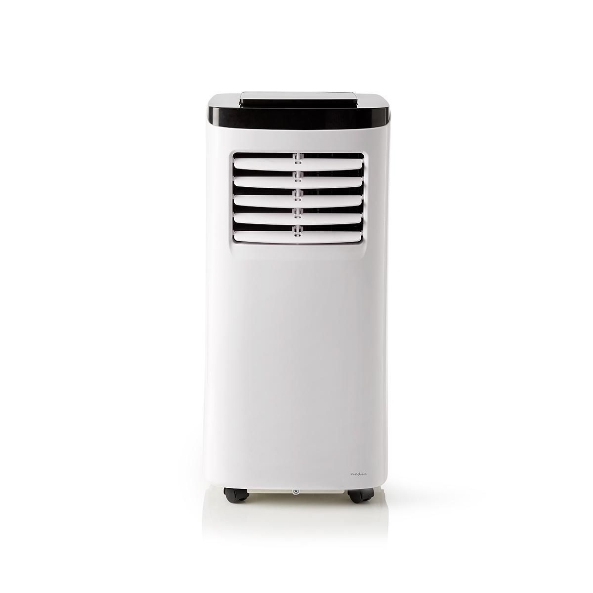 Nedis ACMB1WT7 Mobiele Airconditioner - 7000 BTU - Wit