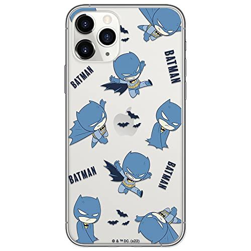 ERT GROUP mobiele telefoonhoesje voor iPhone 11 PRO MAX - Batman 076