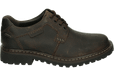 Josef Seibel CHANCE 68 - Chaussures de loisir Homme chaussures à lacets Homme baskets Casual - Couleur : Brun - Taille : 45