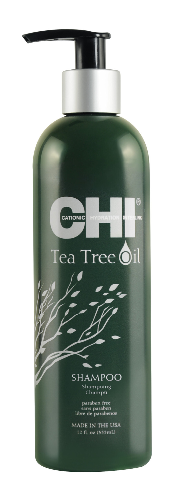 Chi Tea Tree Oil Shampoo