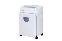 intimus 2500 CP4 papiervernietiger van p4-deeltjes, 17 vellen, uitneembare vuilnisemmer van 32 liter