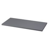 hjh OFFICE PRO BETA 9 Plank 80 cm - Grafiet