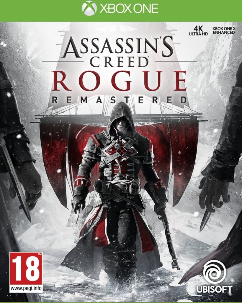 Ubisoft Assassin's Creed Rogue Remastered - Xbox One