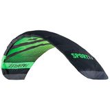Wolkenstürmer Paraflex Sport 2.3 Tapis de direction – Modèle 2026, cerf-volant avec guidon et laisses Dyneema, cerf-volant pour adolescents et adultes, prêt à voler