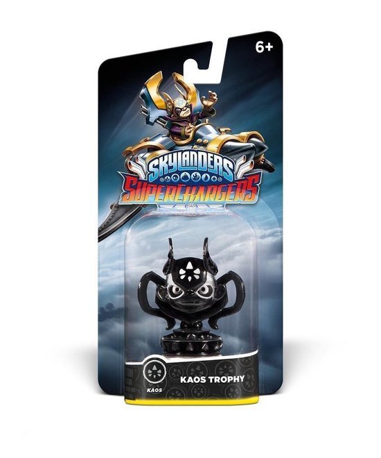 Activision Skylanders Superchargers - Kaos Trophy