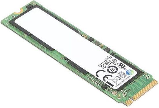 Lenovo 4XB0S74999 internal solid state drive 2 TB M.2 PCI Express NVMe