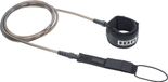 ION SUP leash enkel noir 8''