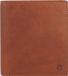 Esquire Dallas Portemonnee RFID-bescherming Leer 11 cm - Mannen - Staand formaat - Bruin