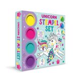 Unicorn Rebo Productions Unicorn stempelset