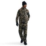 Nike Veste Tech Fleece Coupe-vent Camo - Vert/noir, pointure Medium