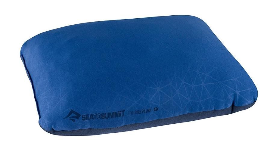 Sea to Summit Apilfoamrnb Kampeerkussen - blauw