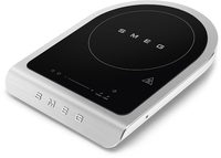 Smeg PIC01WHMEU - Vrijstaande Inductiekookplaat - Mat Wit