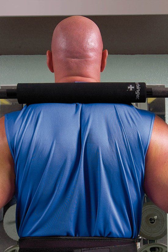 Harbinger Bar Pad beschermrol