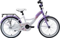 Bikestar kinderfiets Classic 18 inch lila