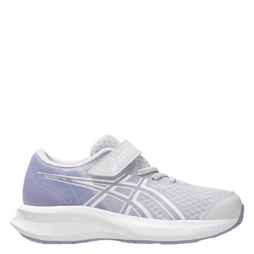 ASICS Patriot 14 hardloopschoenen lila/wit