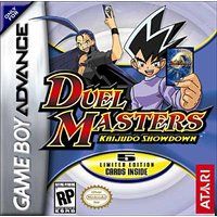 Logithéque Duel Masters Kaijudo Showdown