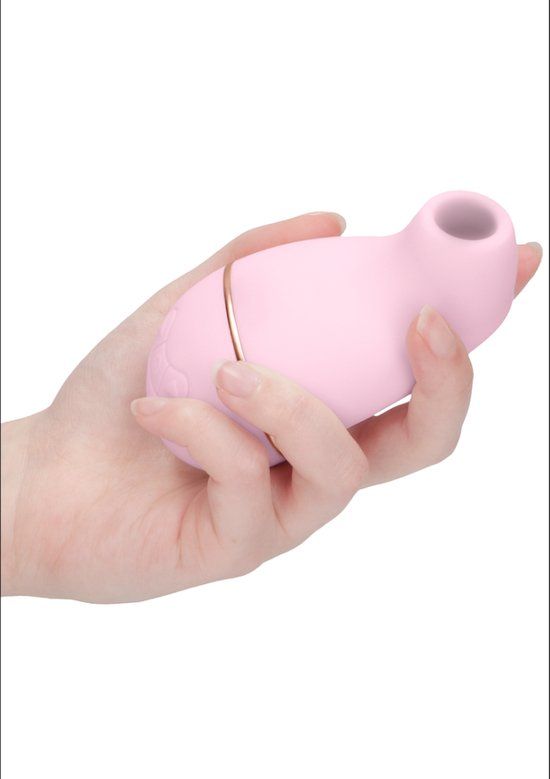 Irresistible Kissable Vibrator - Roze - 11 cm
