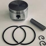 MAGIQ Parts NAC Volledige zuiger set voor Chinese kettingzagen NAC CST61-50AC, CST61-50AOW