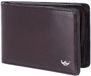Golden Head Leren portemonnee Colorado RFID Protect Minischeintasche 1193 Bordeaux