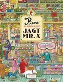 Pierre, Prestel Verlag Pierre, der Irrgarten-Detektiv, jagt Mr. X
