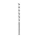 ENT 50447 Houtdraaiboor Ø 7 mm, extra lang 200 mm, Snelstaal, met centreerpunt en voorsnijkant, D 7 x NL 135 x GL 200 mm, schacht cilindrisch