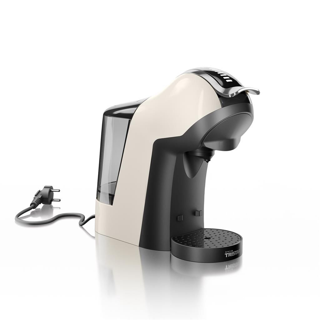 Tristar CM-2301 Multi Capsule Koffiemachine 3-in-1 - Off-white