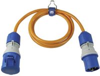 AS Schwabe Verlengkabel 1.5 m Oranje