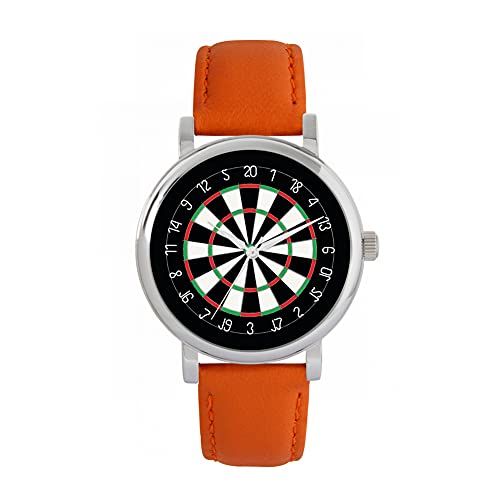 Toff London Dartbord horloge - 5059656753063