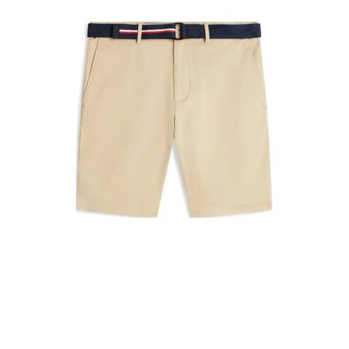 Tommy Hilfiger DENTON straight chino short beige