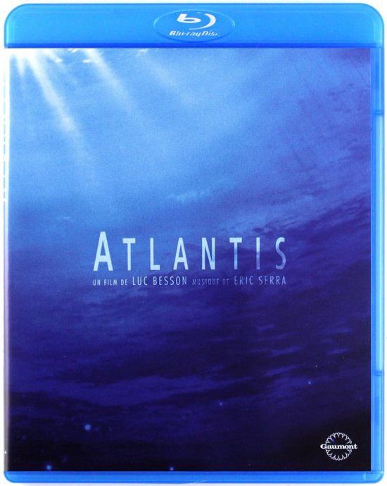 Atlantis / Blu-Ray / 1991
