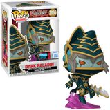Funko Pop! Animation: Yu-Gi-Oh - Dark Paladin #2056 (2025 Fall Convention Exclusive)