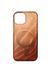 iDeal of Sweden Clear Case MagSafe voor de Apple iPhone 17e / 16e / 15 / 14 / 13 - Mocha Mousse