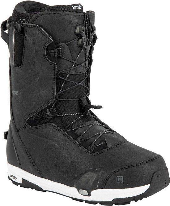 Nitro Profile Tls So Snowboardschoen Black 275