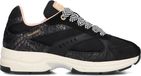 Shabbies Amsterdam Celia Race Sneaker Mesh Zwart Dames Maat 37