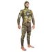 Abysstar Grouper Evo Open Cell 3 Mm Speervissen Wetsuit Vert 2XL Homme