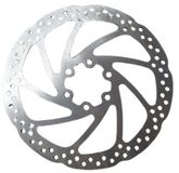 hbs REMSCHIJF - Remschijf 160 mm - RVS - 6-gaats
