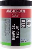 Amsterdam 015 Heavy Gel Medium gloss flacon 1000ml