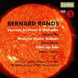 Concerto Lyrita Rands: Piano Concerto | Aubade | Canti Del Sole (CD)